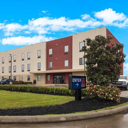 Studio 6 Suites Texas City, Tx I 45 South Техас Сити Экстерьер фото