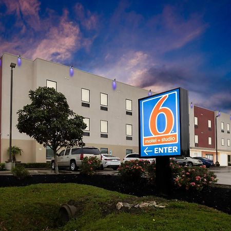 Studio 6 Suites Texas City, Tx I 45 South Техас Сити Экстерьер фото