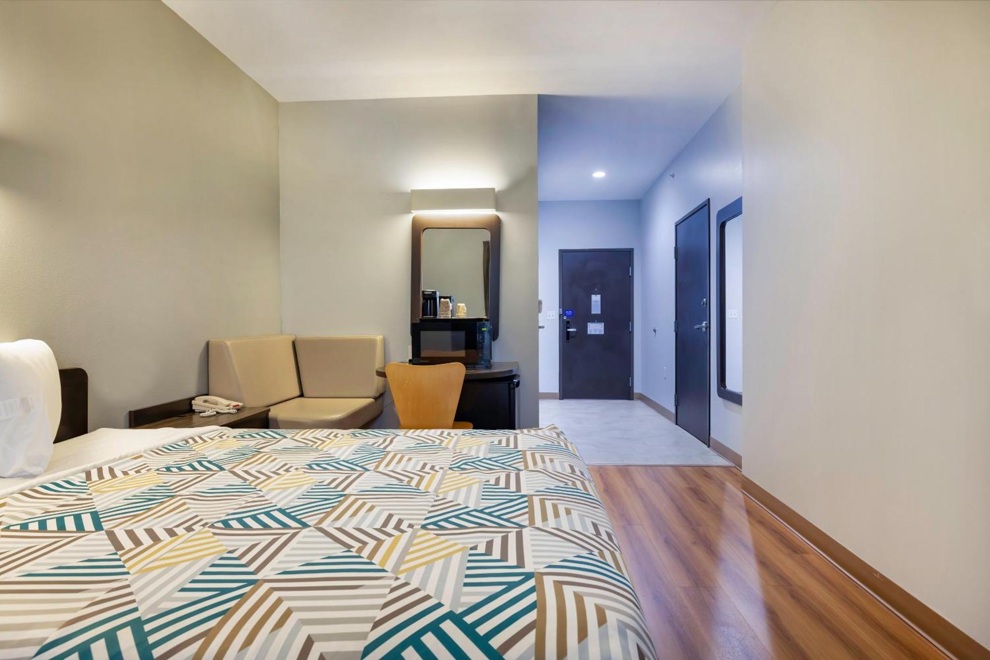 Studio 6 Suites Texas City, Tx I 45 South Техас Сити Экстерьер фото