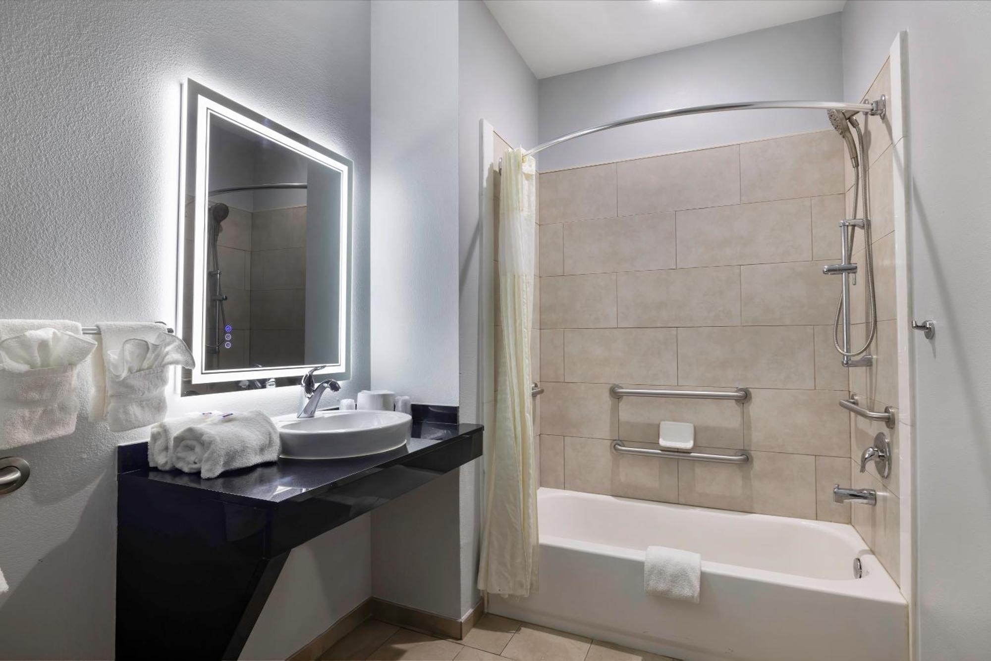 Studio 6 Suites Texas City, Tx I 45 South Техас Сити Экстерьер фото