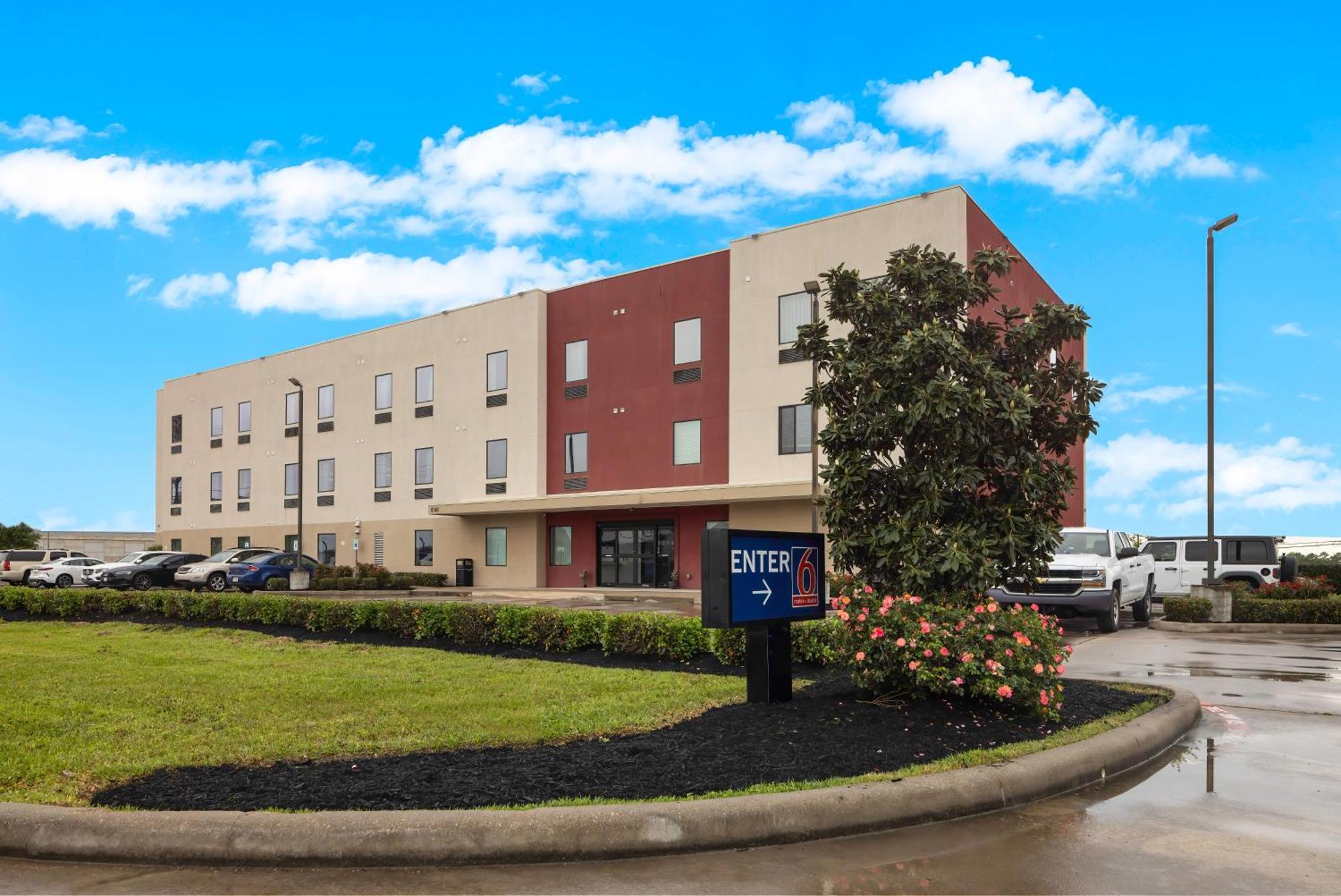 Studio 6 Suites Texas City, Tx I 45 South Техас Сити Экстерьер фото