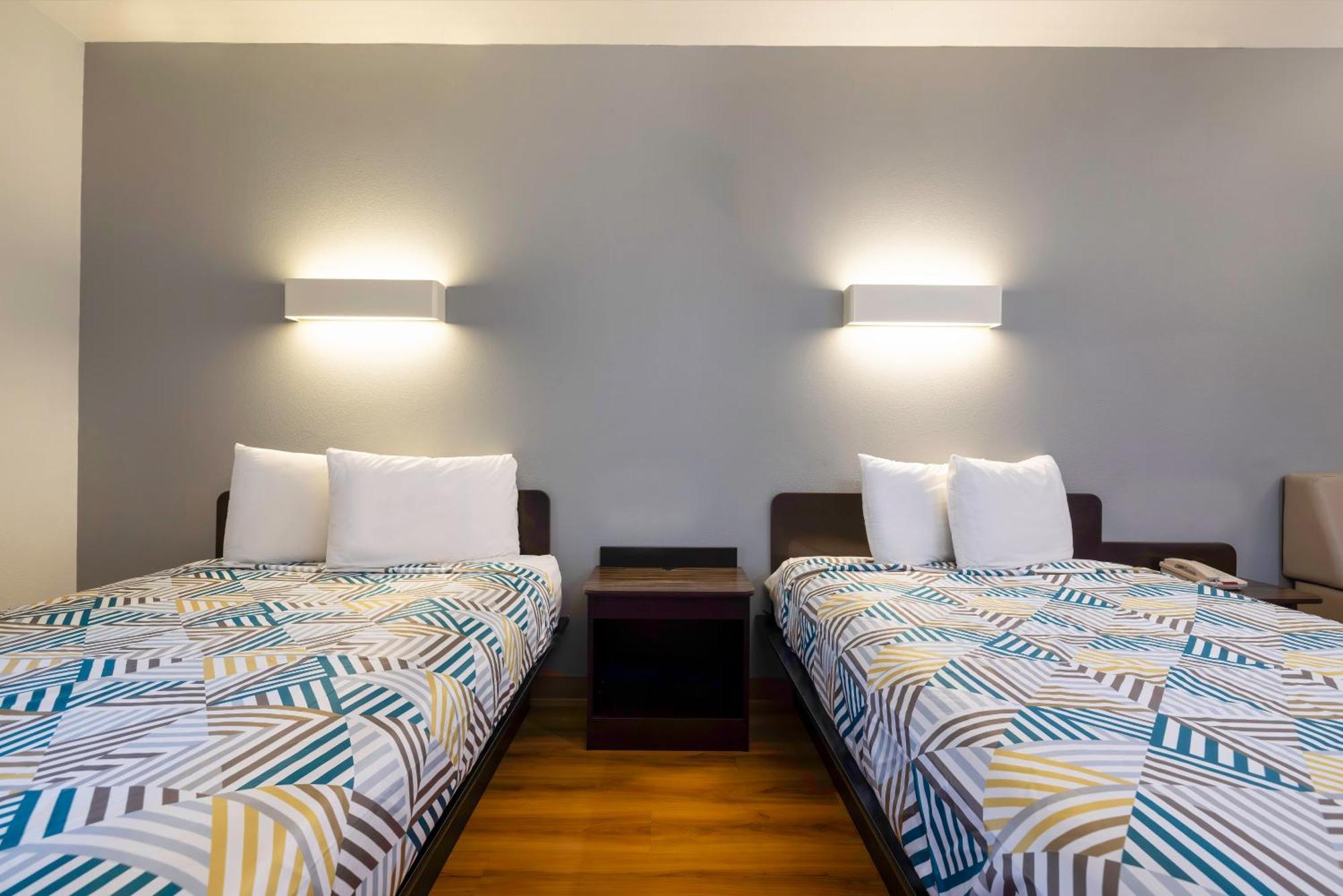Studio 6 Suites Texas City, Tx I 45 South Техас Сити Экстерьер фото