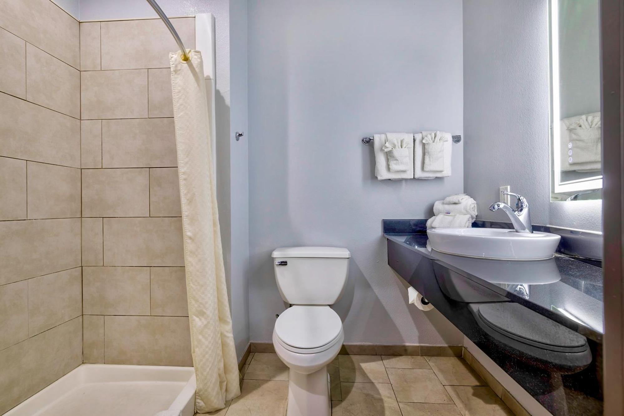 Studio 6 Suites Texas City, Tx I 45 South Техас Сити Экстерьер фото