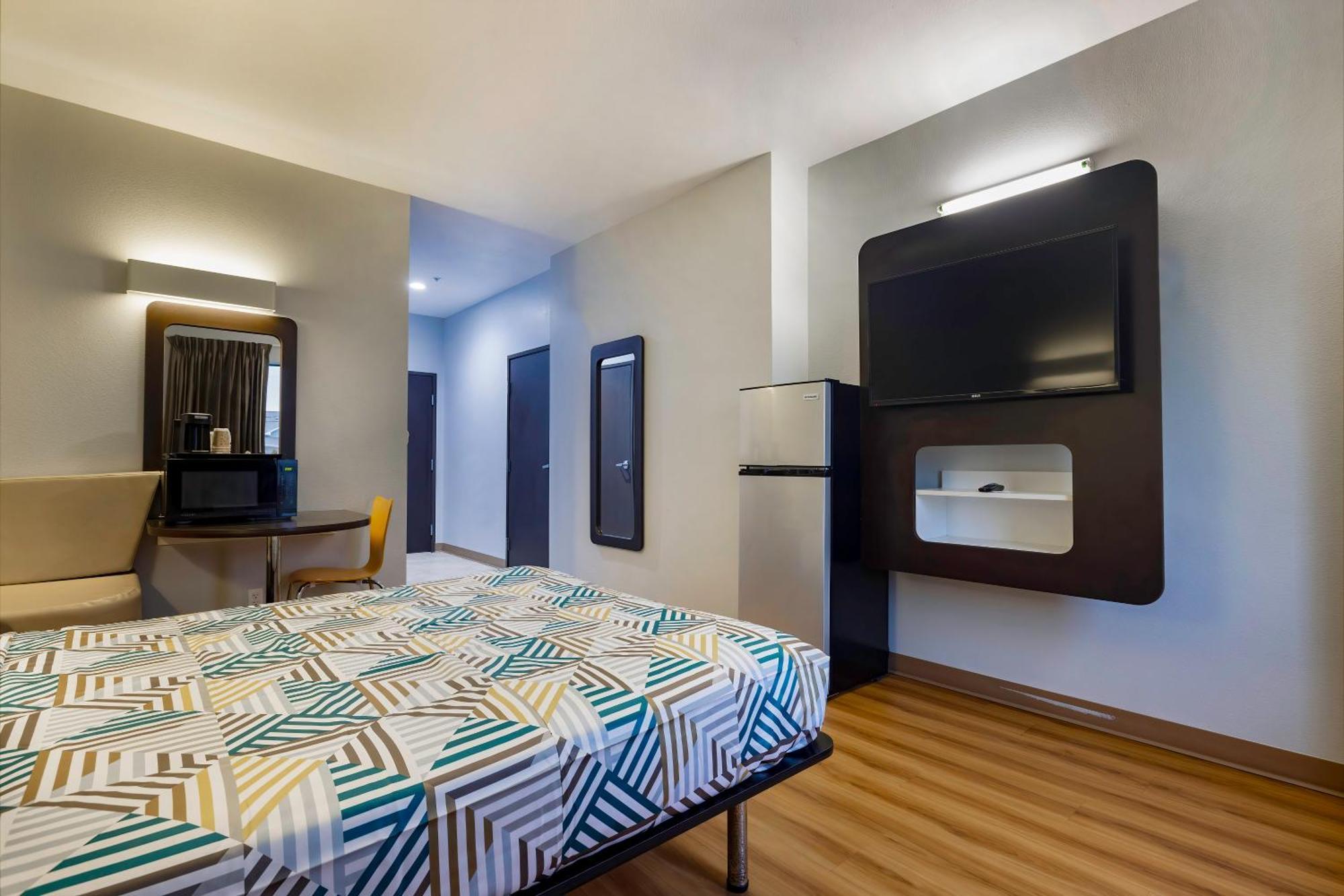Studio 6 Suites Texas City, Tx I 45 South Техас Сити Экстерьер фото