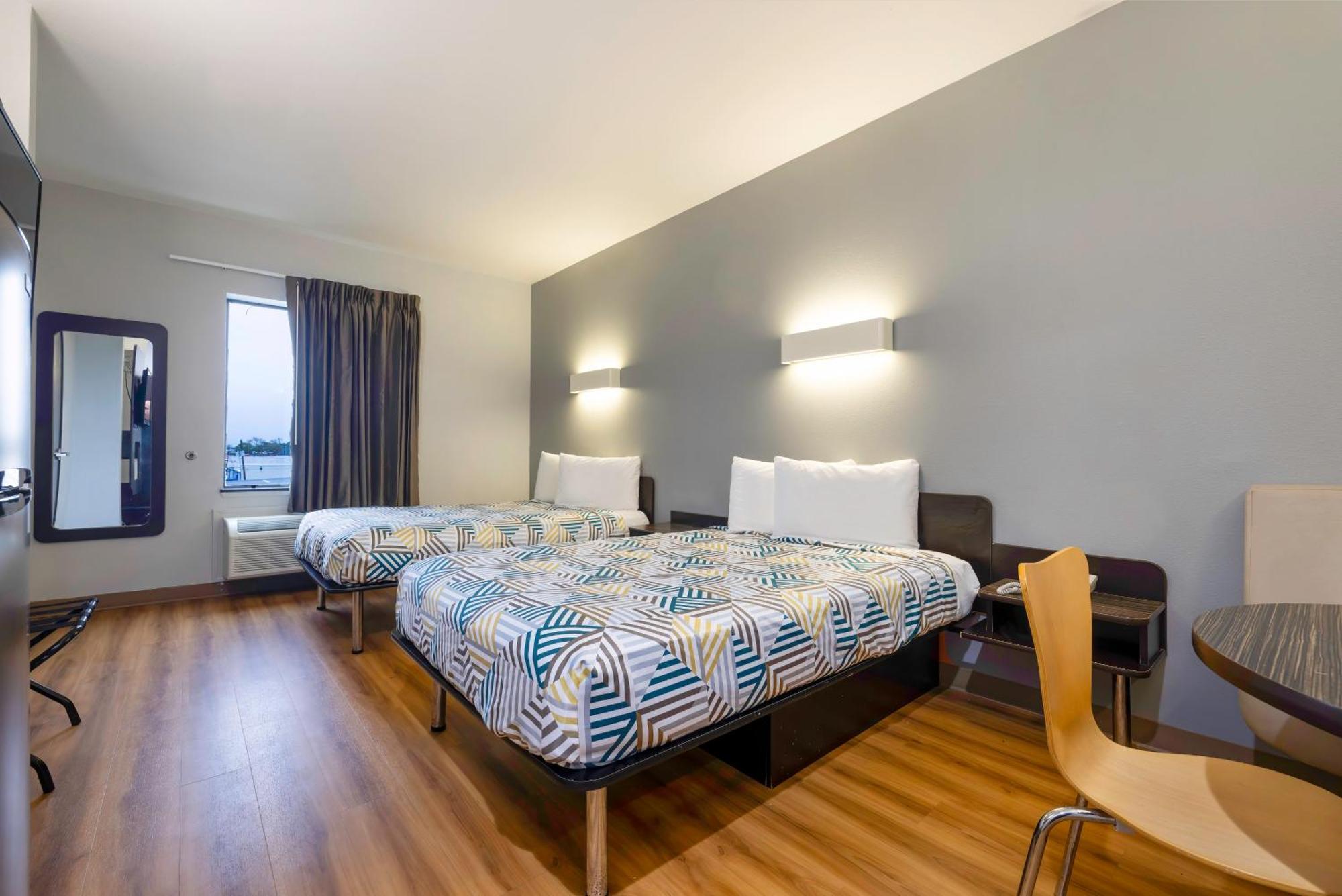 Studio 6 Suites Texas City, Tx I 45 South Техас Сити Экстерьер фото