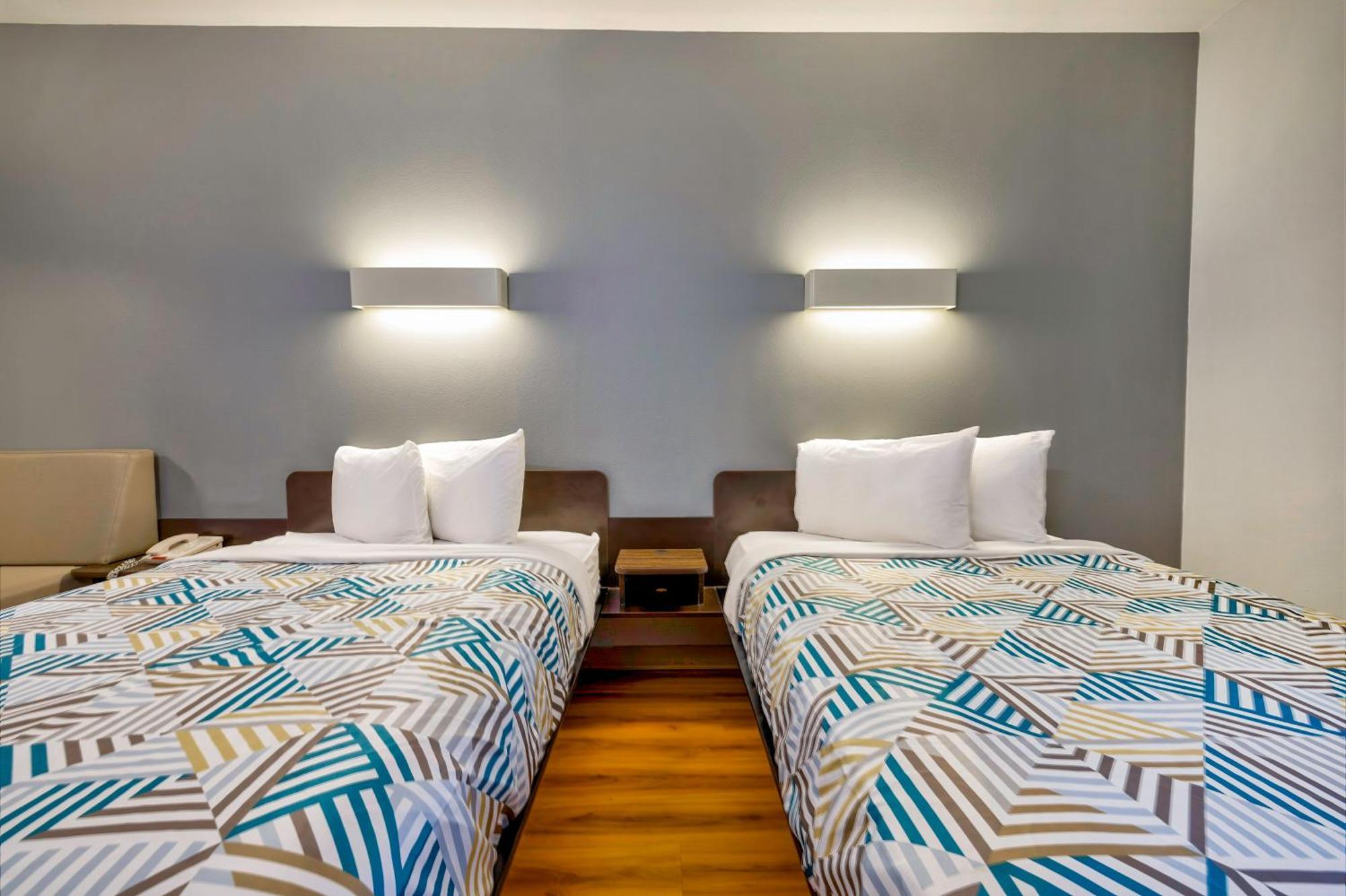 Studio 6 Suites Texas City, Tx I 45 South Техас Сити Экстерьер фото