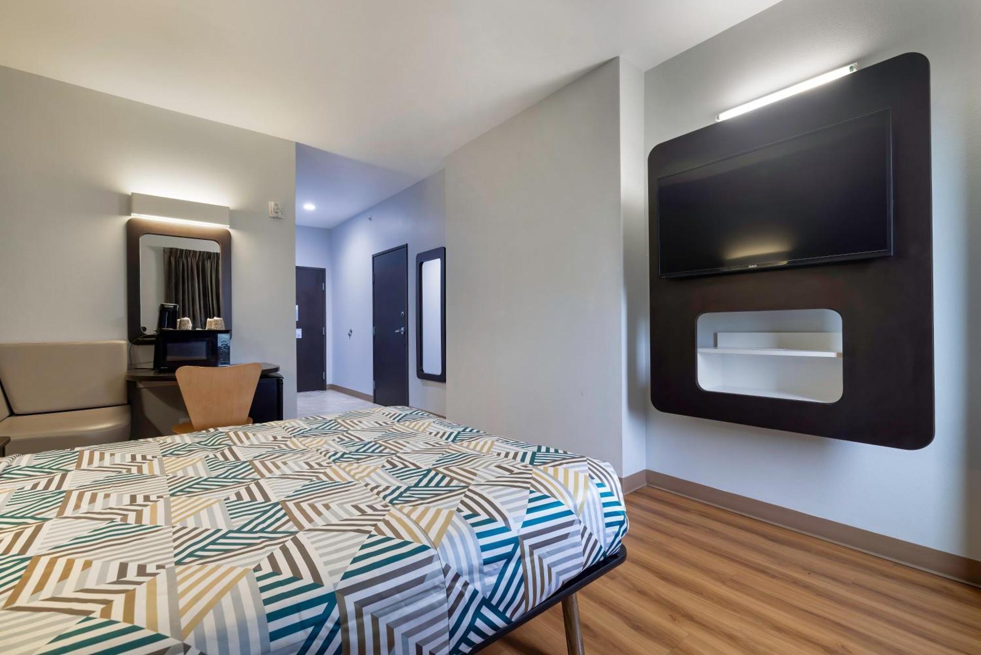 Studio 6 Suites Texas City, Tx I 45 South Техас Сити Экстерьер фото